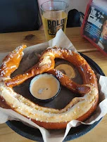 Super Jumbo Pretzel